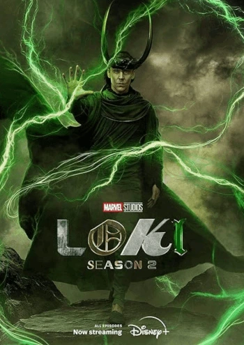 serie Loki saison 2