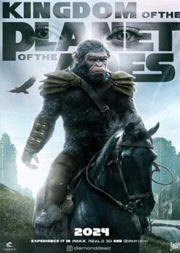 the kingdom of the planet of apes